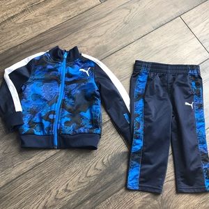 Infant Puma outfit